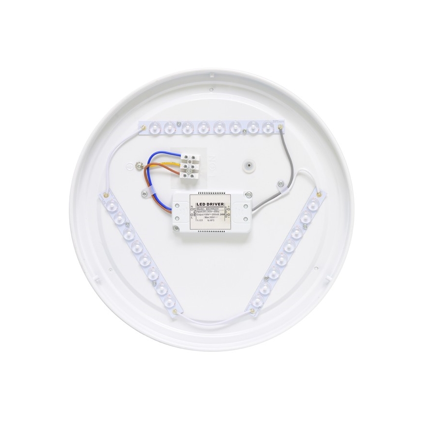 LED Plafondlamp voor buiten NELA LED/20W/230V IP44