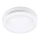 LED Plafondlamp voor buiten SIENA LED/13W/230V IP54 diameter 17 cm wit