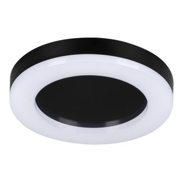 LED Plafondlamp voor buiten TURA LED/24W/230V 4000K IP54 zwart