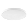 LED plafondlamp voor de badkamer MADISON LED/20W/230V 6000K IP44 Ø 26 cm zwart