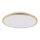 LED Plafondlamp WOODY LED/24W/230V d. 38 cm