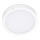 LED -plafondlicht SIGARO CIRKEL LED/18W/230V 4000K IP40