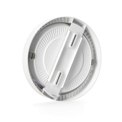 LED -plafondlicht SIGARO CIRKEL LED/18W/230V 4000K IP40