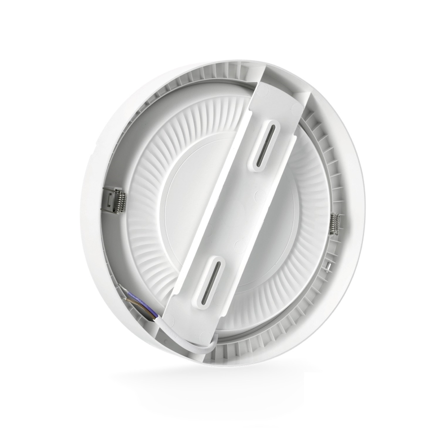 LED -plafondlicht SIGARO CIRKEL LED/18W/230V 4000K IP40