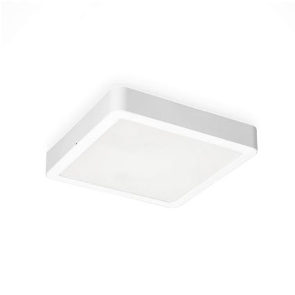 LED -plafondlicht SIGARO SQUARE LED/18W/230V 4000K IP40