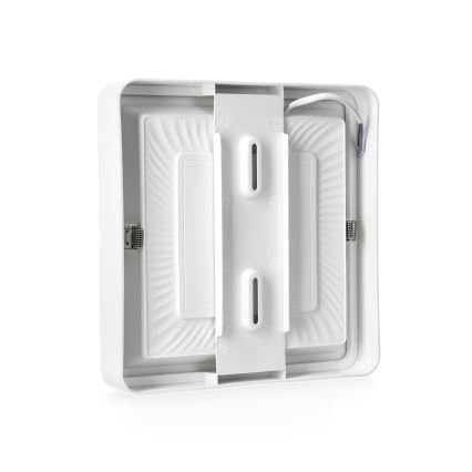 LED -plafondlicht SIGARO SQUARE LED/24W/230V 4000K IP40
