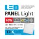 LED Plafondpaneel inbouw LED/40W/230V 6500K