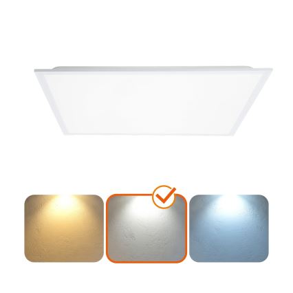 LED-Plafondpaneel LED/40W/230V 4000K 60x60 cm