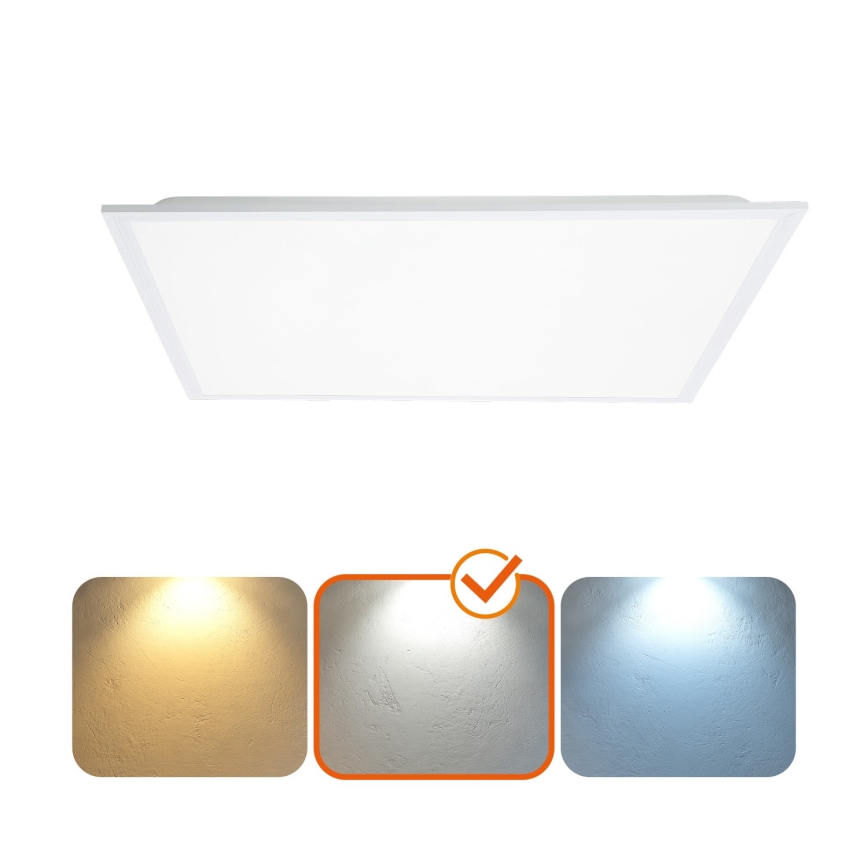 LED-Plafondpaneel LED/40W/230V 4000K 60x60 cm