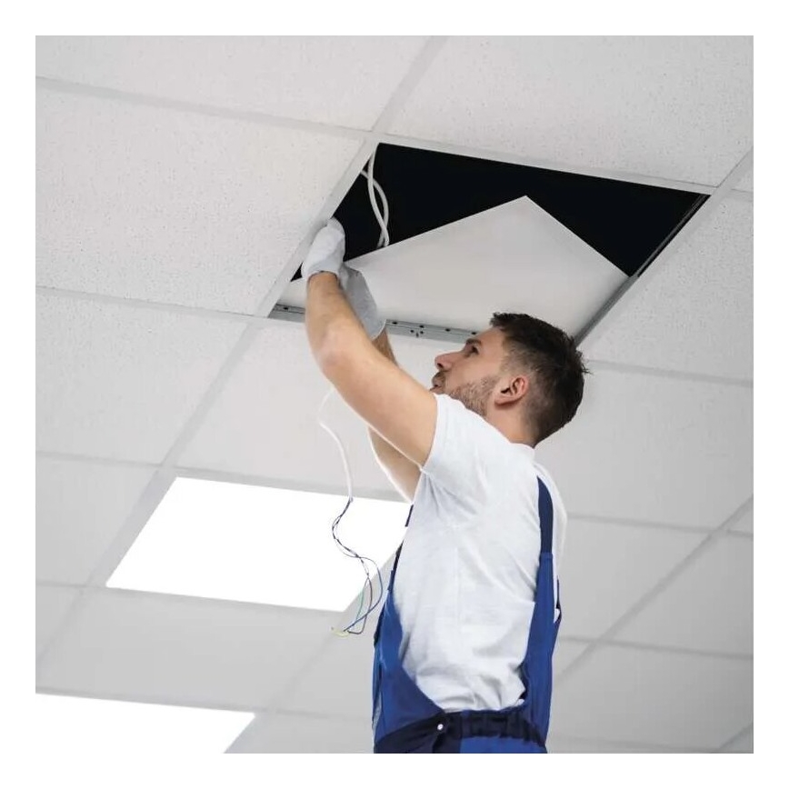LED-Plafondpaneel PROXO LED/33W/230V 4000K 60x60 cm wit