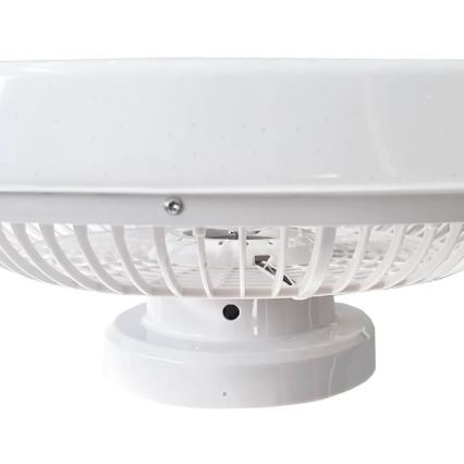 LED Dimbaar plafondlamp met ventilator OPAL LED/72W/230V 3000-6500K + afstandsbediening