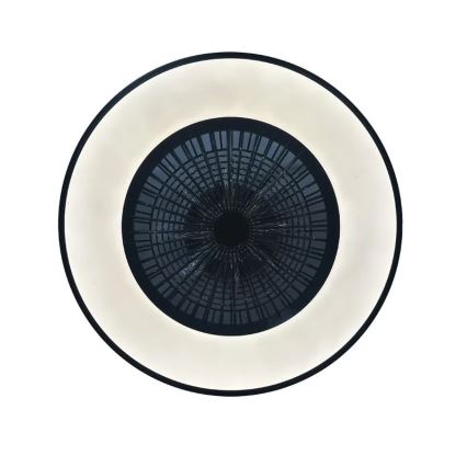 LED Dimbaar plafondlamp met ventilator OPAL LED/72W/230V 3000-6500 + afstandsbediening