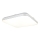 LED Plafondverlichting AJAX LED / 17W / 230V