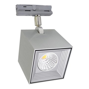 LED Plafondverlichting DAU SPOT MONOFASE LED/10W/230V