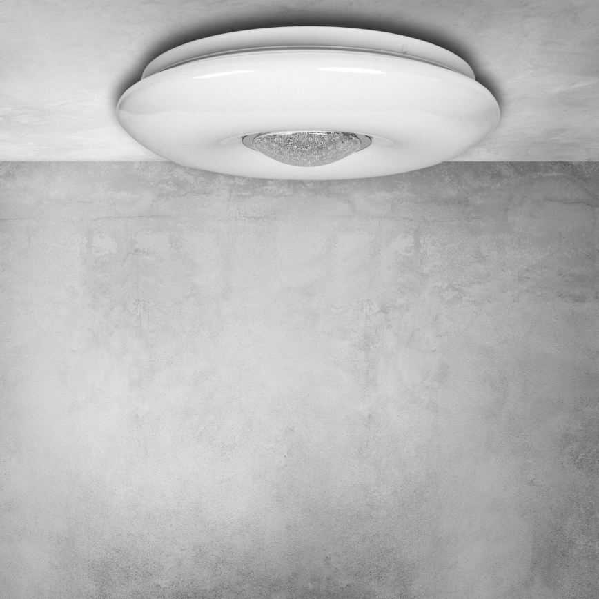 LED Plafondverlichting dimbaar VELA LED/24W/230V