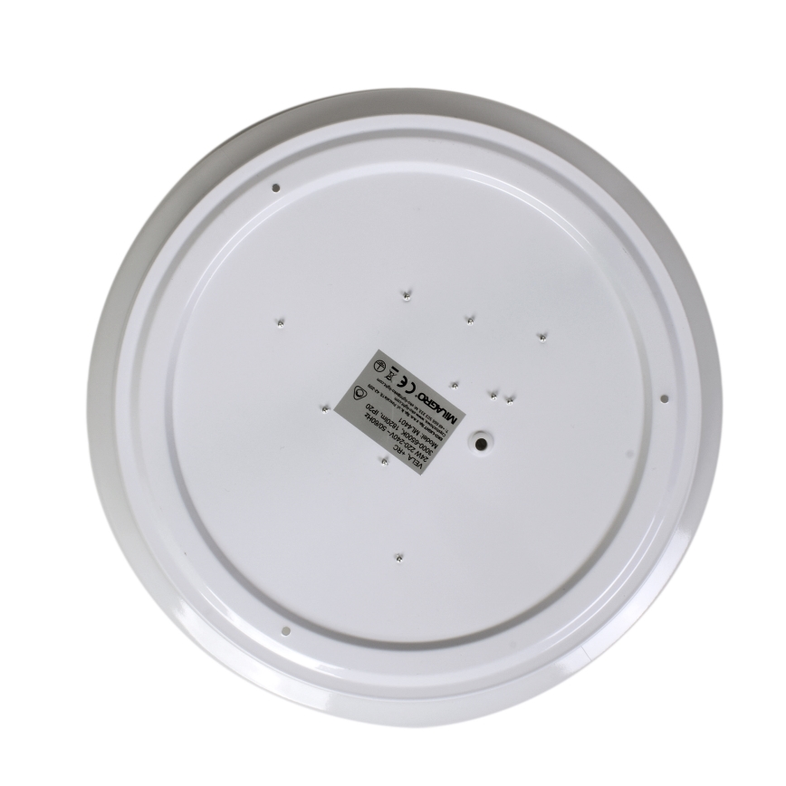 LED Plafondverlichting dimbaar VELA LED/24W/230V