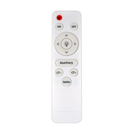 LED Plafondverlichting dimbaar VELA LED/24W/230V