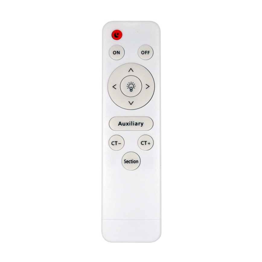 LED Plafondverlichting dimbaar VELA LED/24W/230V