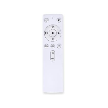 LED Plafondverlichting dimbaar YAX LED/24W/230V