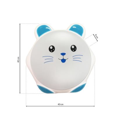 LED Plafondverlichting kinderkamer SWEET LED/20W/230V