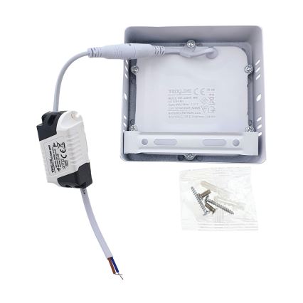 LED Plafondverlichting LED/9W/230V 4200K