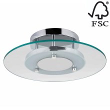 LED Plafondverlichting MINNESOTA LED/22W/230V - FSC-gecertificeerd