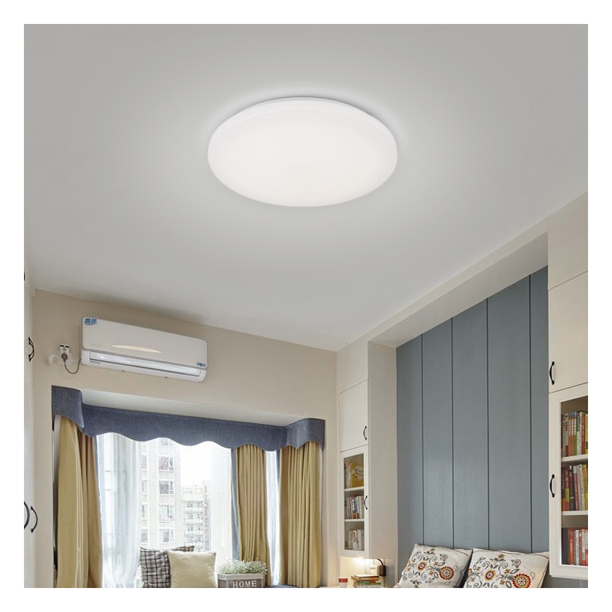 LED Plafondverlichting OPAL LED/18W/230V