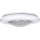 LED Plafondverlichting QUASAR LED/24W/230V