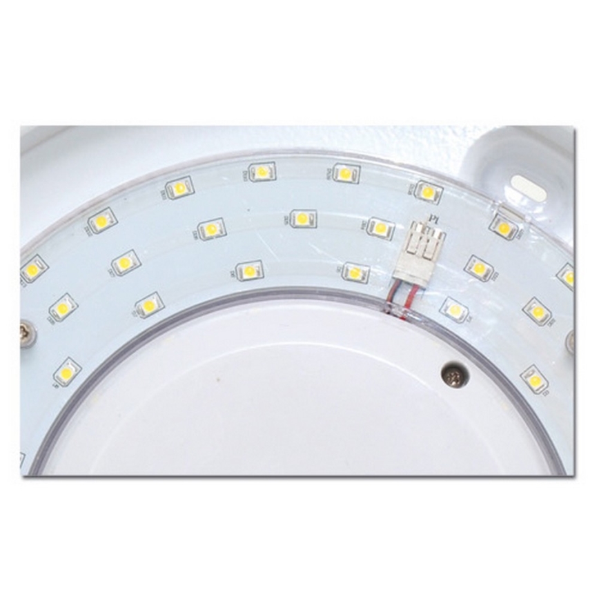 LED Plafondverlichting voor buiten VICTOR LED/18W/230V IP44