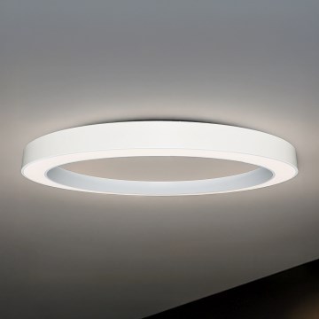 LED plafonnière LED/115W/230V 3000/4000/6500K Ø 120 cm wit