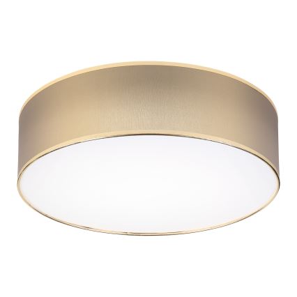 LED-plafondlamp SIRJA LED/36W/230V 4000K Ø 45 cm bruin/goud