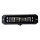 LED Puntlamp voor auto DUO BLACK LED/32W/9-36V IP69 6000K rechthoekig