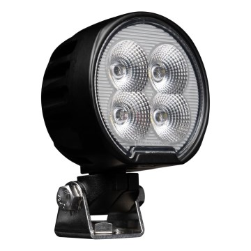 LED-puntverlichting voor auto BLACK LED/40W/10-30V IP69 5700K rond