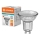 LED-reflectorlamp PAR16 GU10/4,3W/230V 2700K 36° - Ledvance