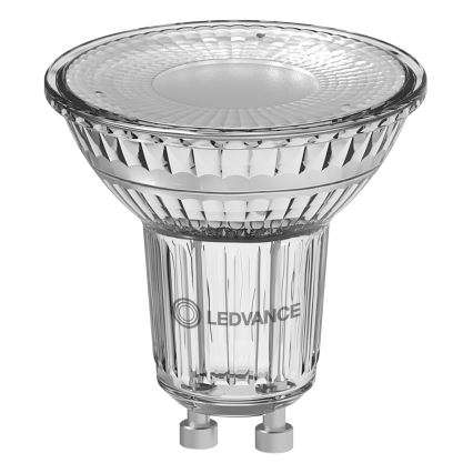 LED-reflectorlamp PAR16 GU10/4,3W/230V 2700K 36° - Ledvance