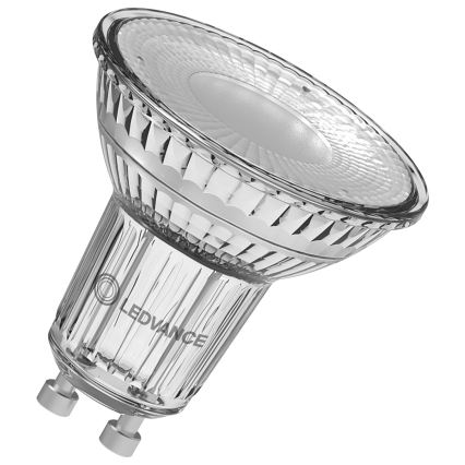 LED-reflectorlamp PAR16 GU10/4,3W/230V 2700K 36° - Ledvance
