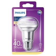 LED Reflectorlamp Philips E27/3W/230V 2700K