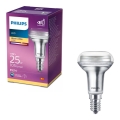 LED-reflectorlamp Philips R50 E14/1,4W/230V 2700K