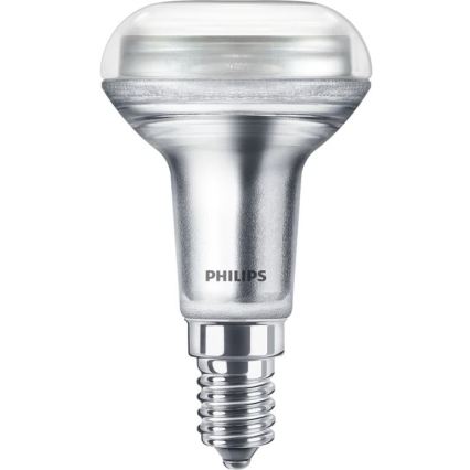 LED-reflectorlamp Philips R50 E14/1,4W/230V 2700K