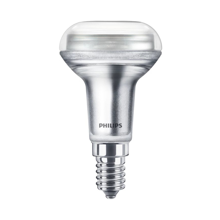 LED-reflectorlamp Philips R50 E14/1,4W/230V 2700K