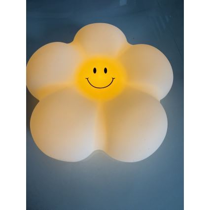 LED RGB aanraakgevoelige bureaulamp voor kinderen LED/3xAAA