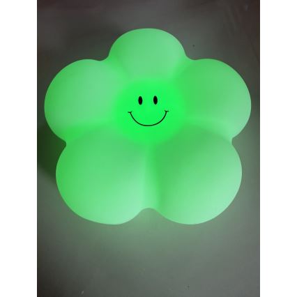 LED RGB aanraakgevoelige bureaulamp voor kinderen LED/3xAAA