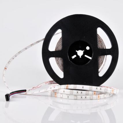LED RGB Buitenstrip dimbaar 5m LED/14W/12V IP65