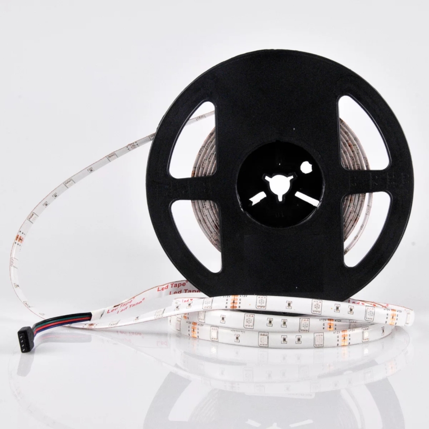 LED RGB Buitenstrip dimbaar 5m LED/14W/12V IP65