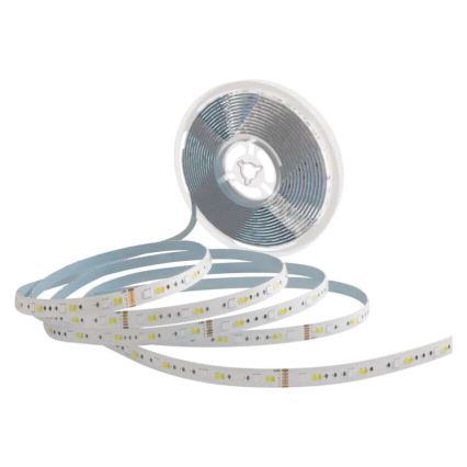 LED RGB+CCT Dimbare strip GOSMART LED/21W/230V 5 m 2700-6500K IP44 Wi-Fi + afstandsbediening