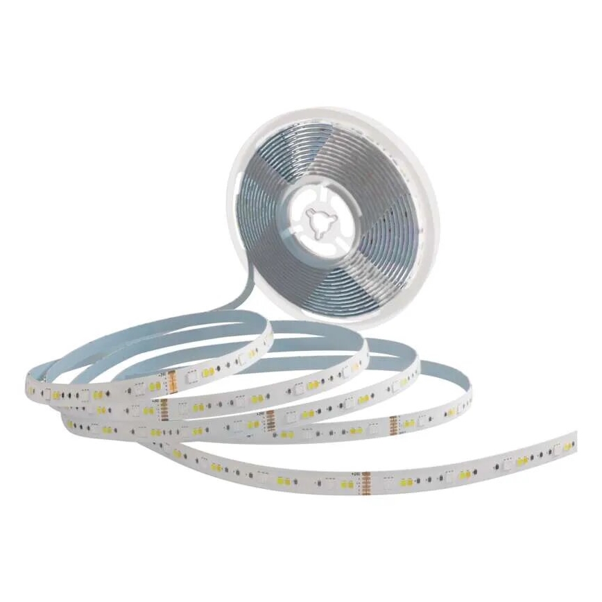 LED RGB+CCT Dimbare strip GOSMART LED/21W/230V 5 m 2700-6500K IP44 Wi-Fi + afstandsbediening