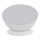 LED RGB Dimbaar tafellamp GoSmart LED/7W/230V Wi-Fi wit