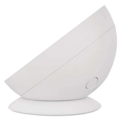 LED RGB Dimbaar tafellamp GoSmart LED/7W/230V Wi-Fi wit