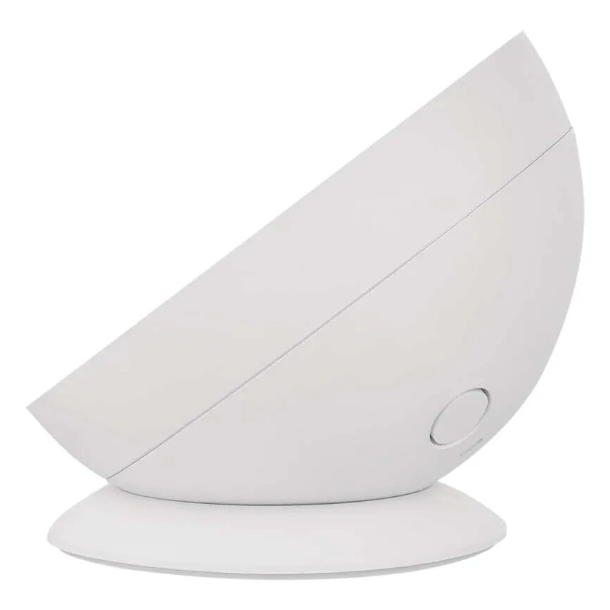 LED RGB Dimbaar tafellamp GoSmart LED/7W/230V Wi-Fi wit