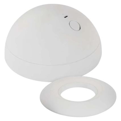LED RGB Dimbaar tafellamp GoSmart LED/7W/230V Wi-Fi wit